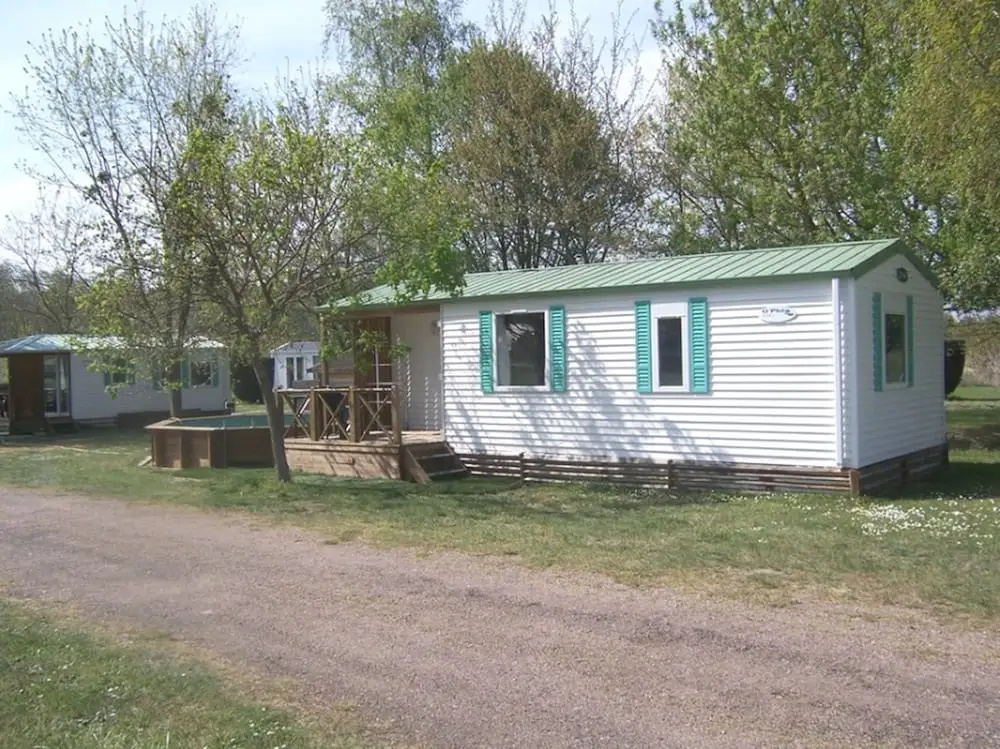 Camping les Terrasses de Rivarennes