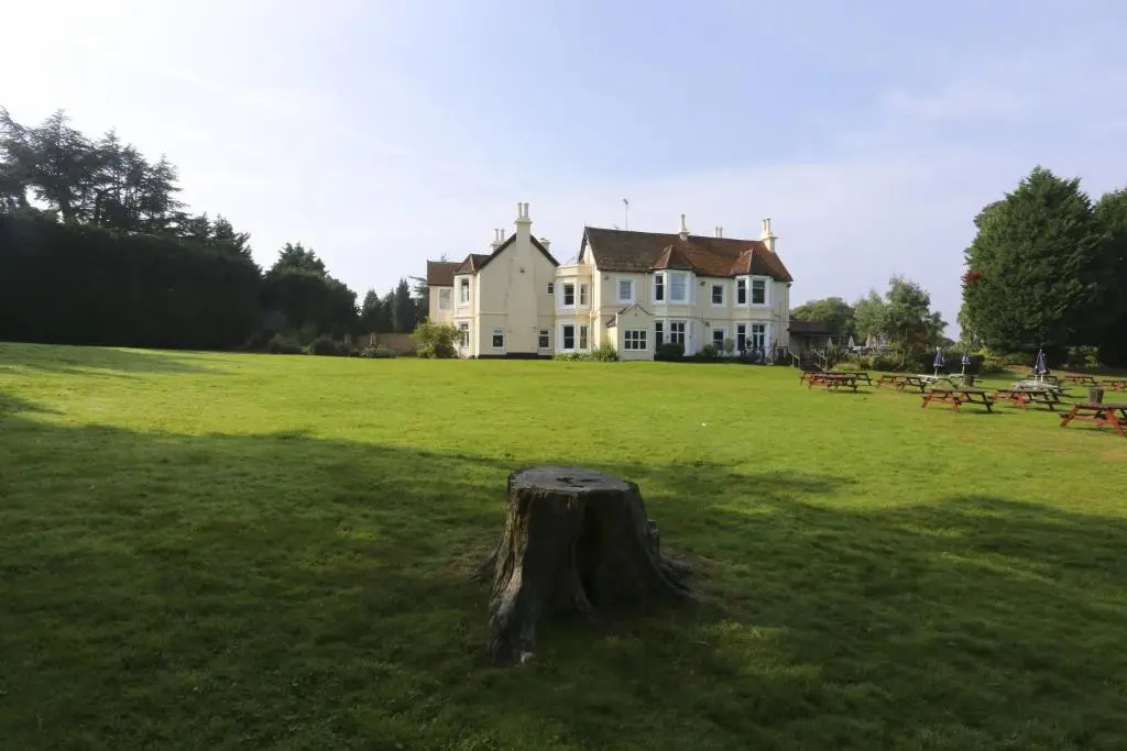 Worplesdon Place Hotel
