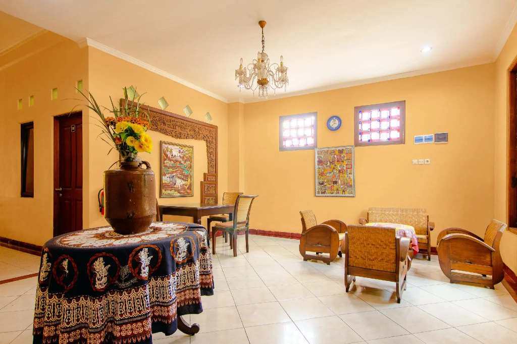 OYO 1593 Pondok Garini Syariah