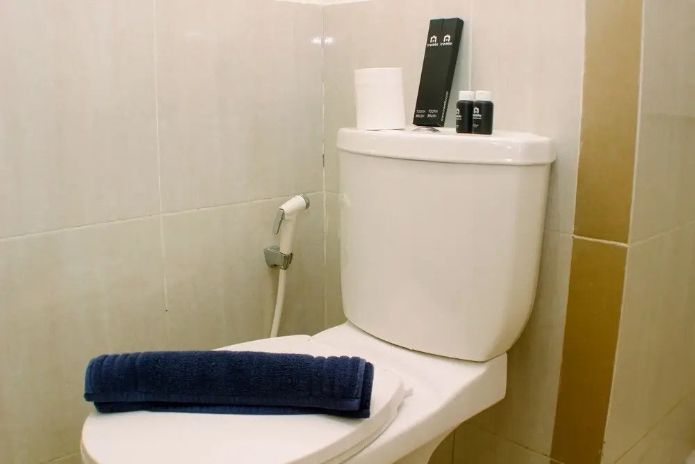 Minimalist With Cozy Design 2Br At Meikarta Apartment