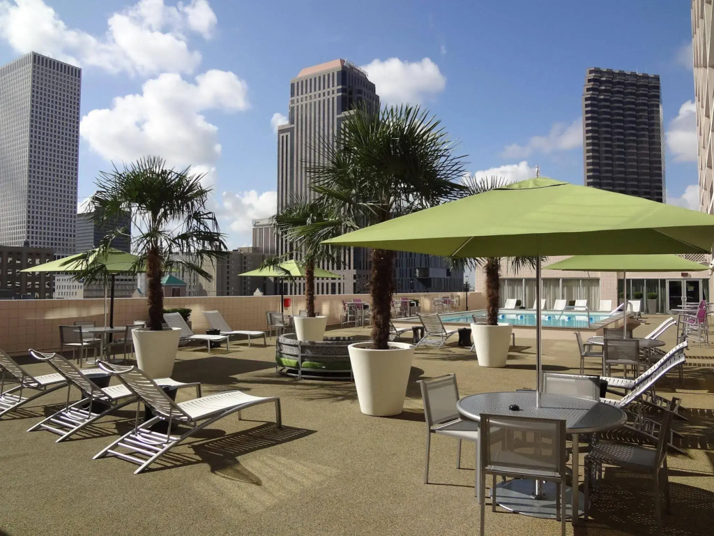 Holiday Inn New Orleans-Downtown Superdome by IHG