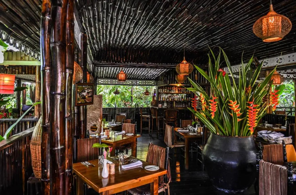 Fond Doux Eco Resort