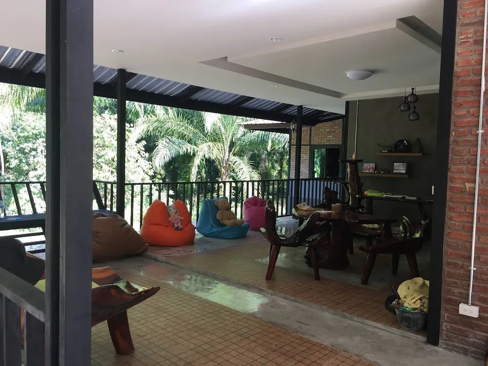 Peaceful House Surrounding by Nature Krabi Province