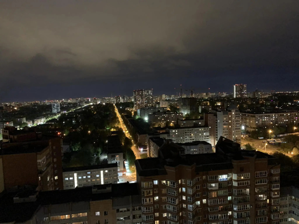 Апартаменты на улице Милиционера Власова