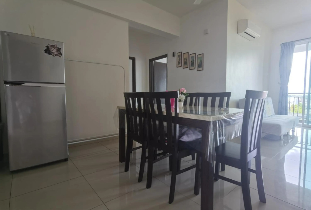 Ipoh Majestic R&C Homestay 1