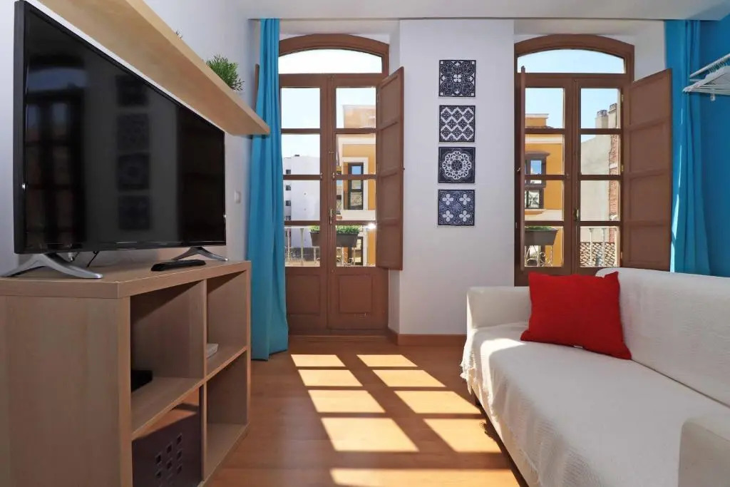 Del parque flats estudio lagunillas