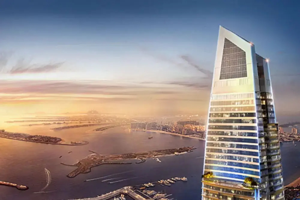 LUX Holiday Home - DAMAC Residenze 1