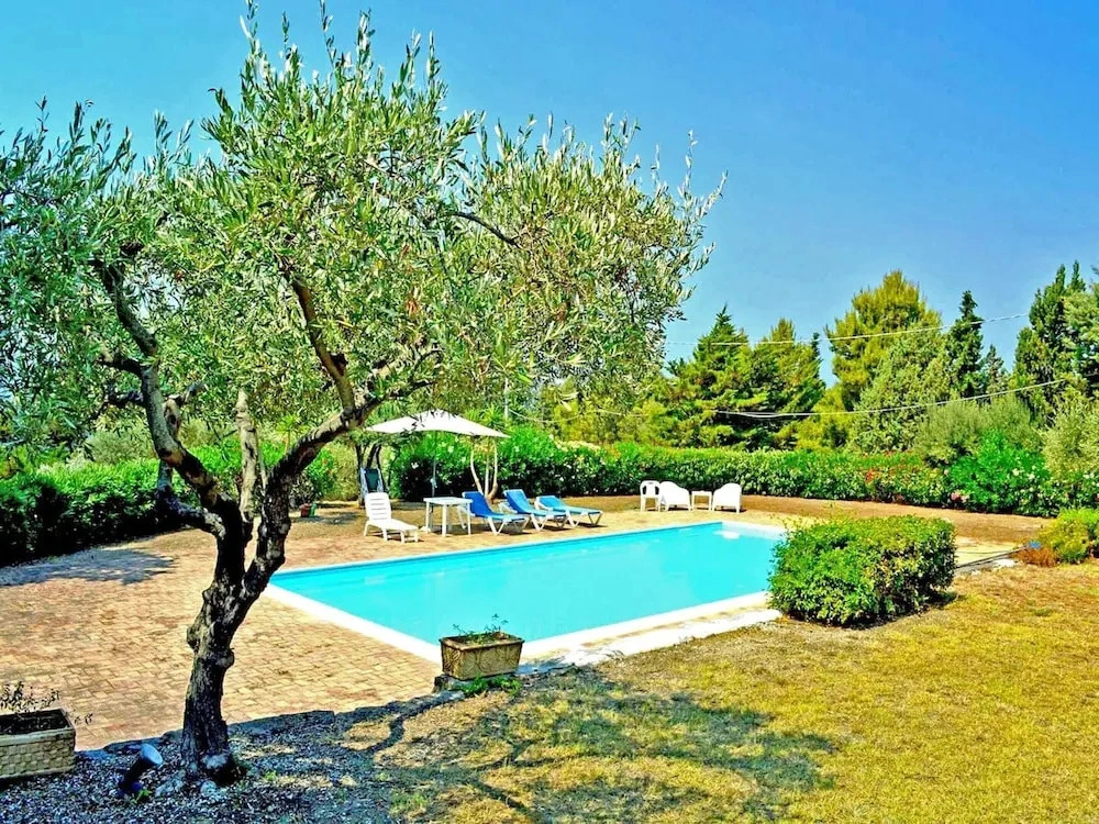 Villa with 4 Bedrooms in Catuté, with Wonderful Sea View, Private Pool, Enclosed Garden - 2 Km From the Beach