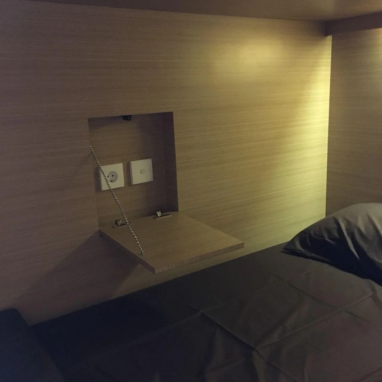 The Escape Hostel