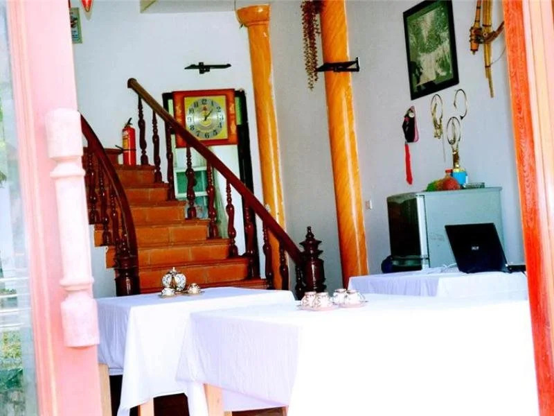 Asiana Sapa Hotel