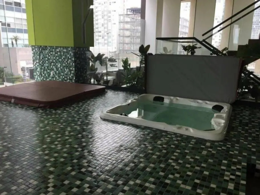 Argento Apartment in New Polanco