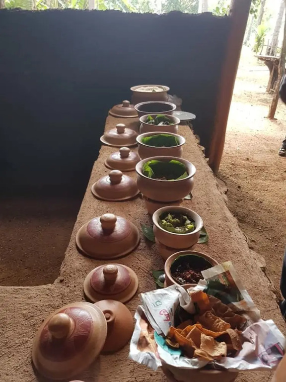 Monara Arana Eco Village and Farm Resort - Hostel