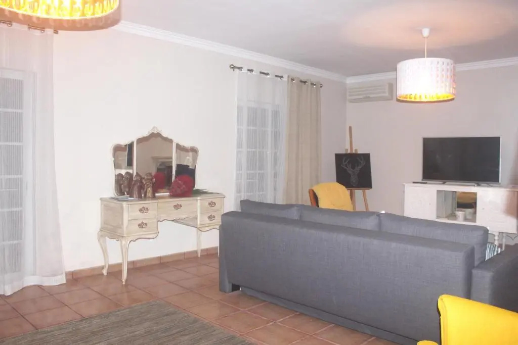 House With 3 Bedrooms in Brejos de Azeitão, With Private Pool, Furnished Garden and Wifi - 16 km From the Beach