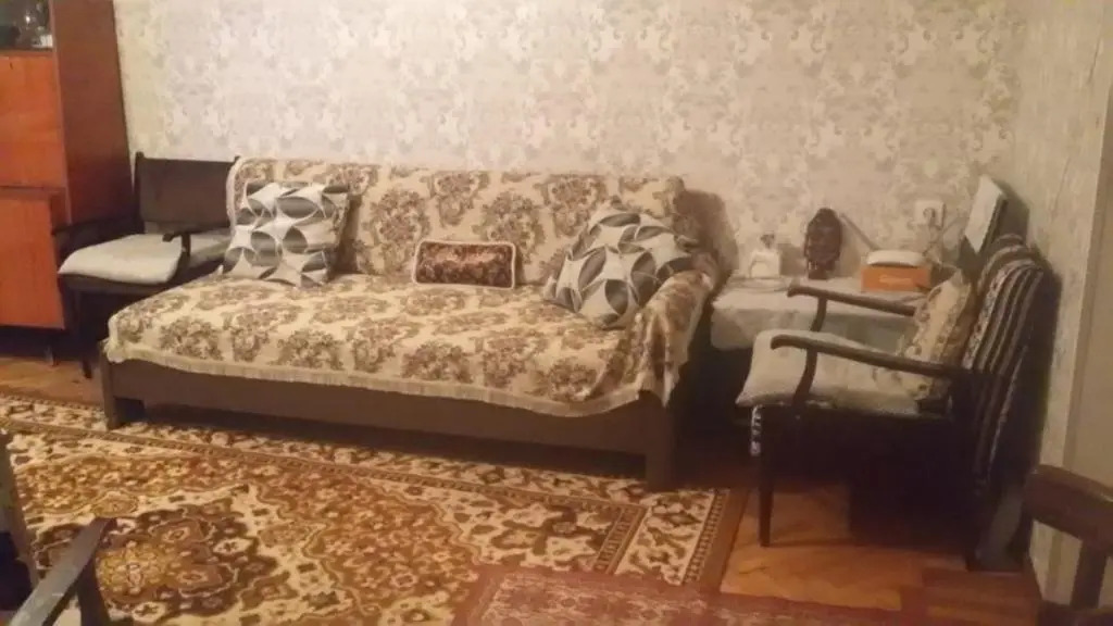 2-ух комнатная квартира