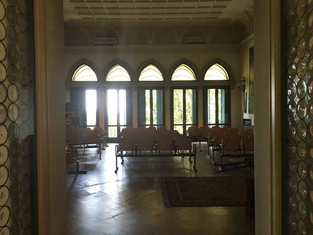 Oasi San Giacomo