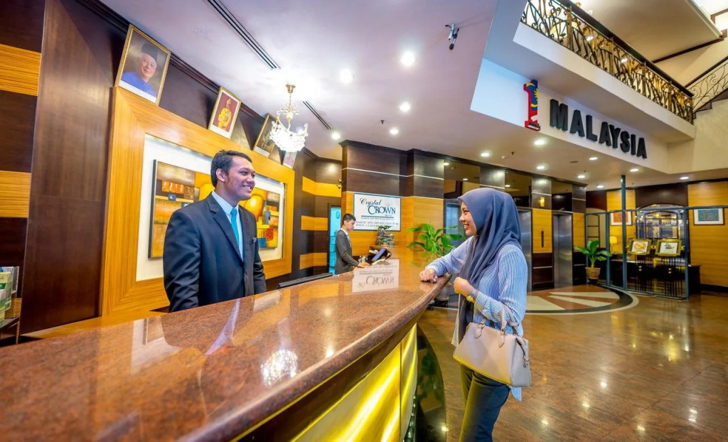 Crystal Crown Hotel Harbour View, Port Klang