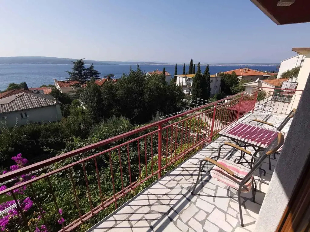 Apartment in Crikvenica 40895