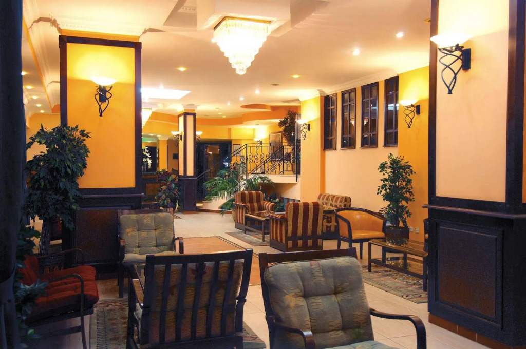 Sifalar Apart Hotel