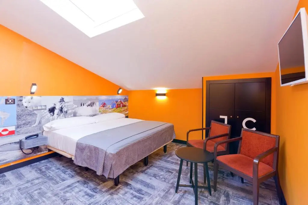 JC Rooms Chueca