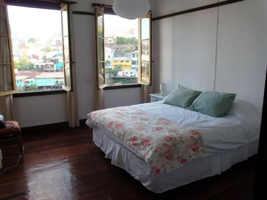 Escalera al Puerto Guest House