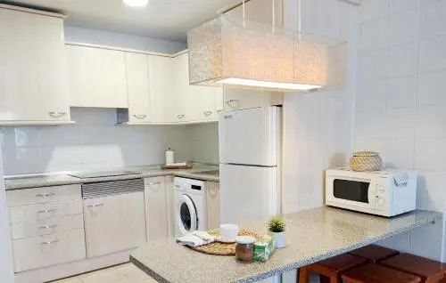 Apartamentos Almirante