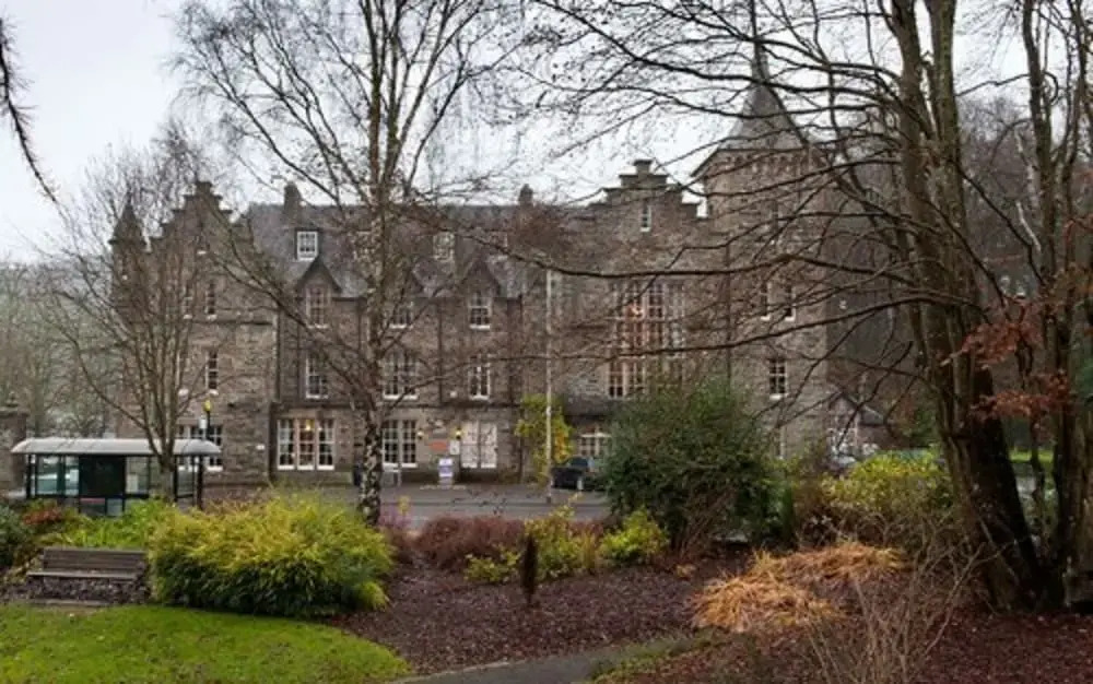 The Royal Hotel