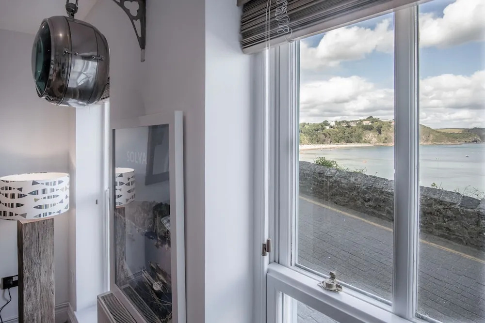 Goscar Court - 1 Bedroom Apartment - Tenby