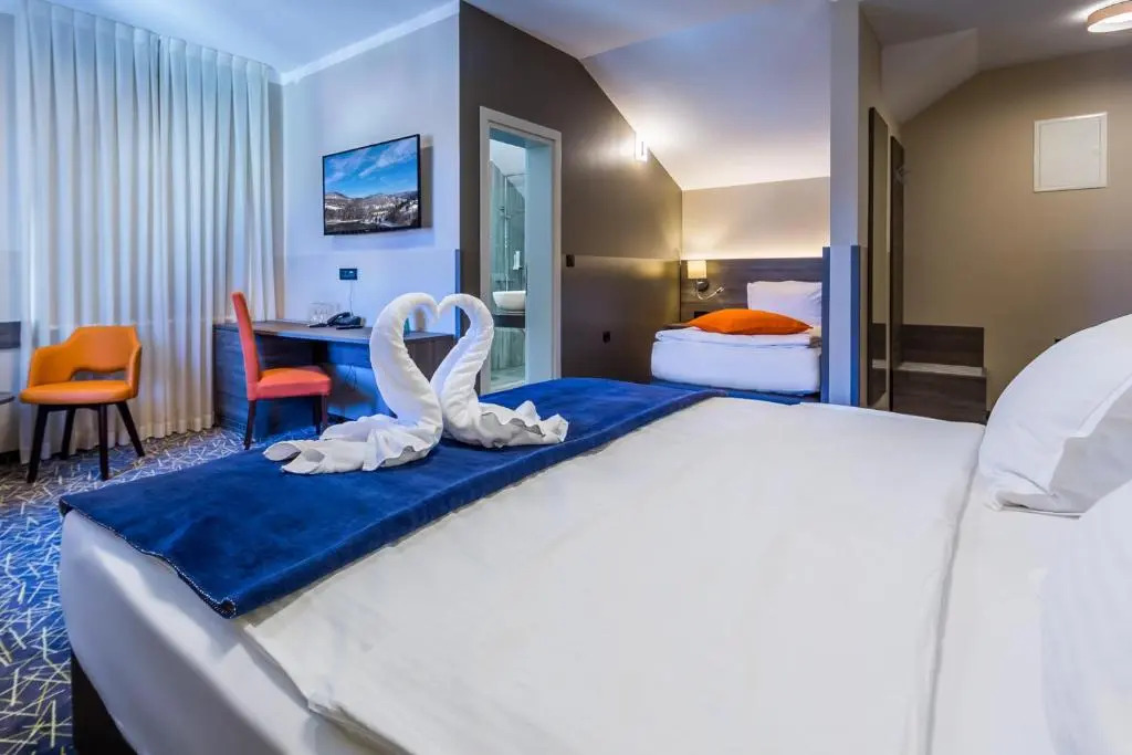 Hotel Bitoraj Fužine
