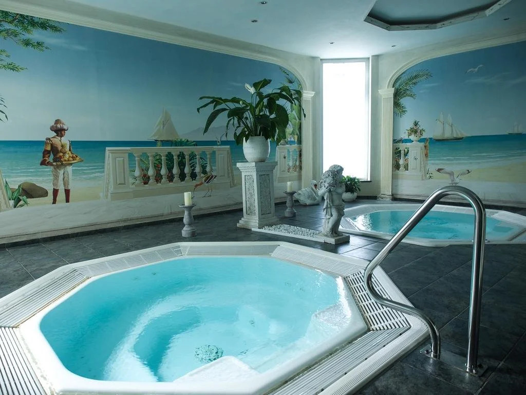 Hotel Olympica