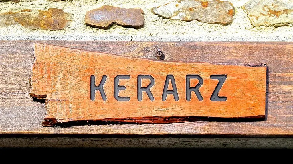 Kerarz - Chambre dhôtes