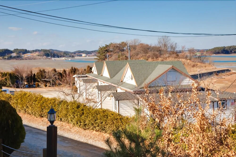 Anmyeondo Ara Pension