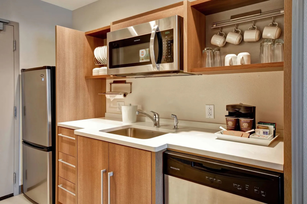 Home2 Suites by Hilton Springfield North