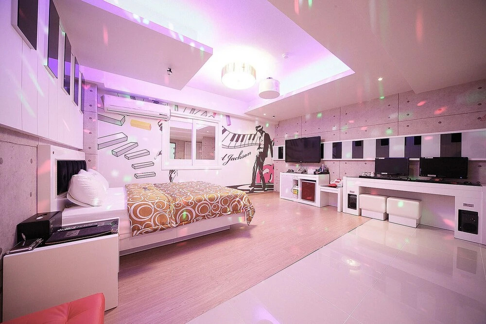 Gwangju Hanam Amare Hotel