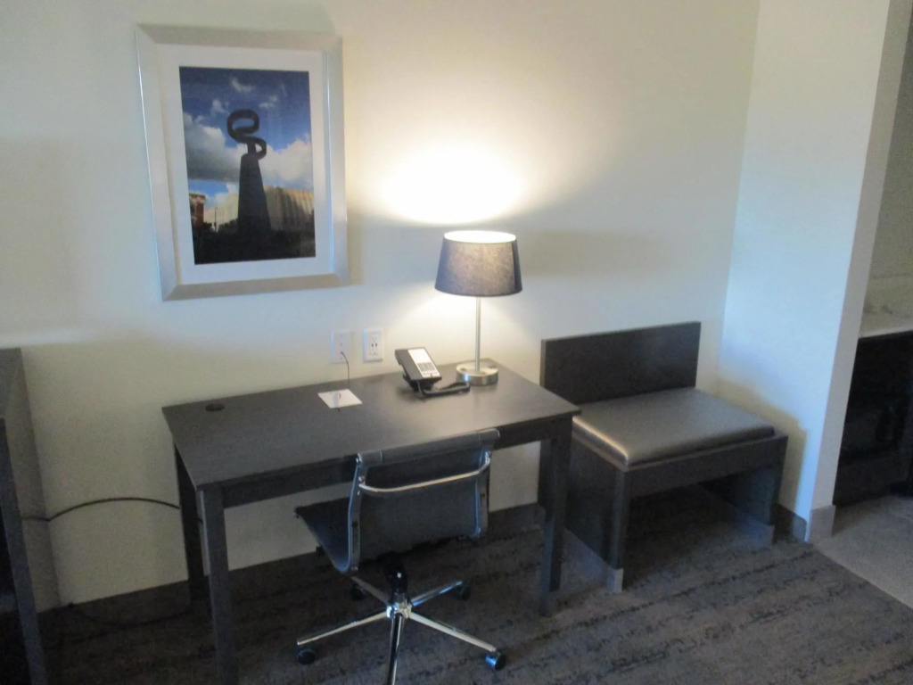 Best Western Plus Roland Inn & Suites