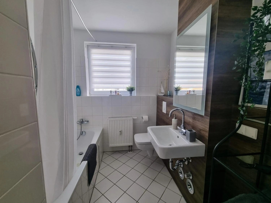 Leipzig Residenz Goethe Apartment mit Whirlpool und 2 Dachterrassen