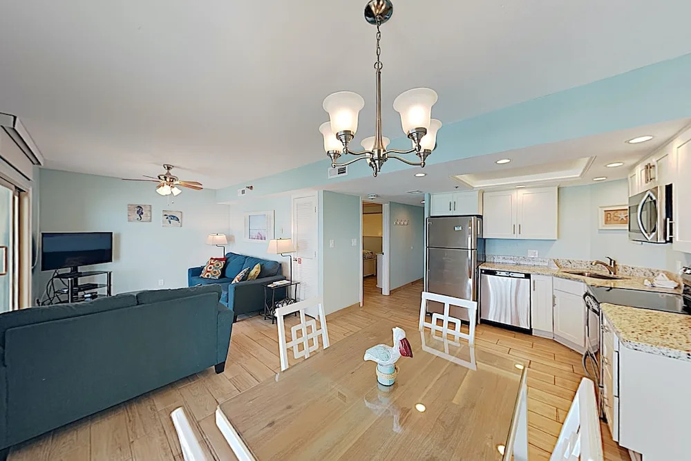 New Listing! Inverness Escape W/ Gulf Views & Pool 1 Bedroom Condo