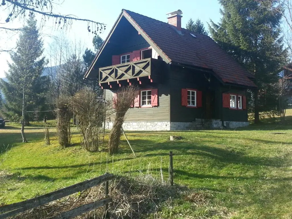 Heidis Häuschen