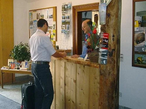 Altavilla, Self Check-In