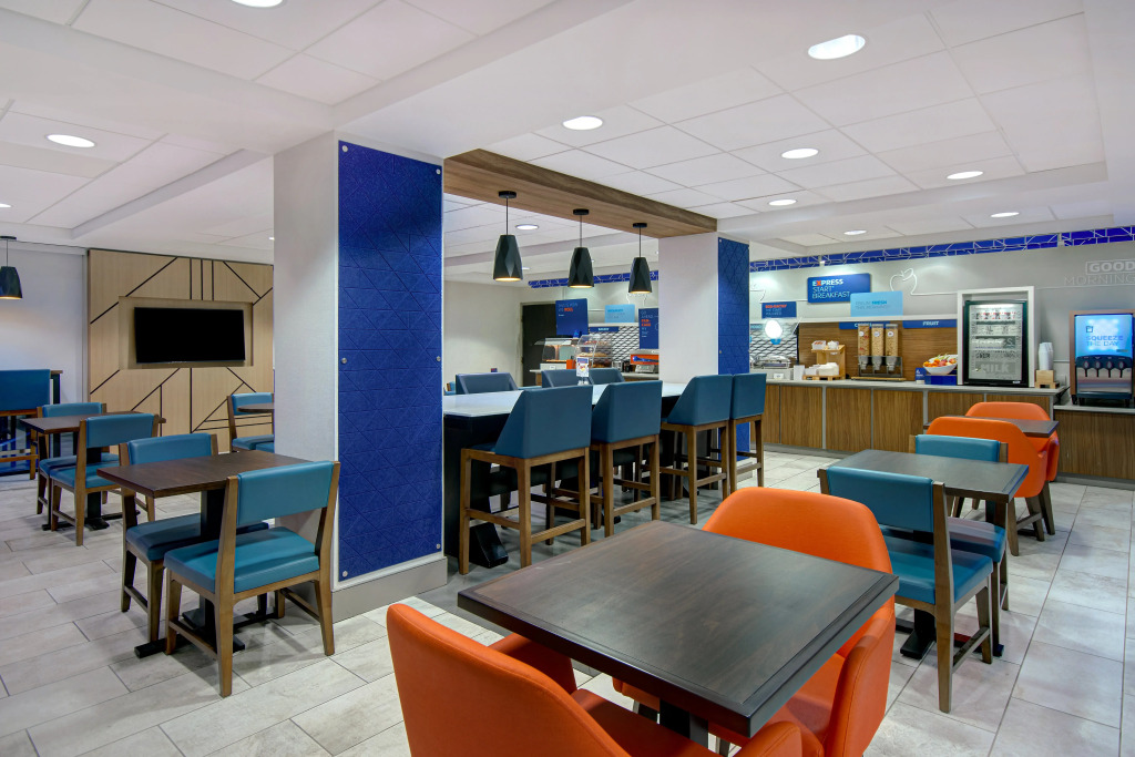 Holiday Inn Express Marietta - Atlanta Northwest by IHG