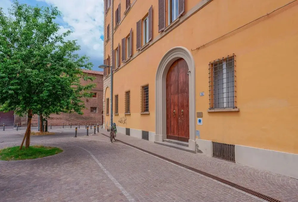 Attico di Via dAzeglio