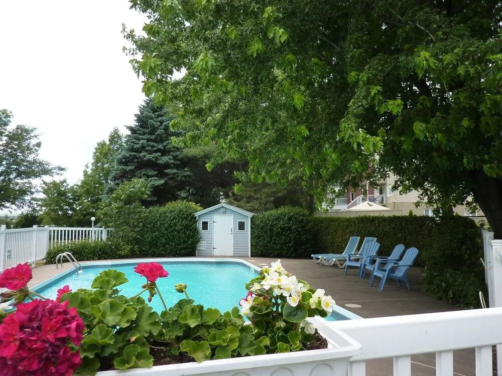 Motel Belle Riviere