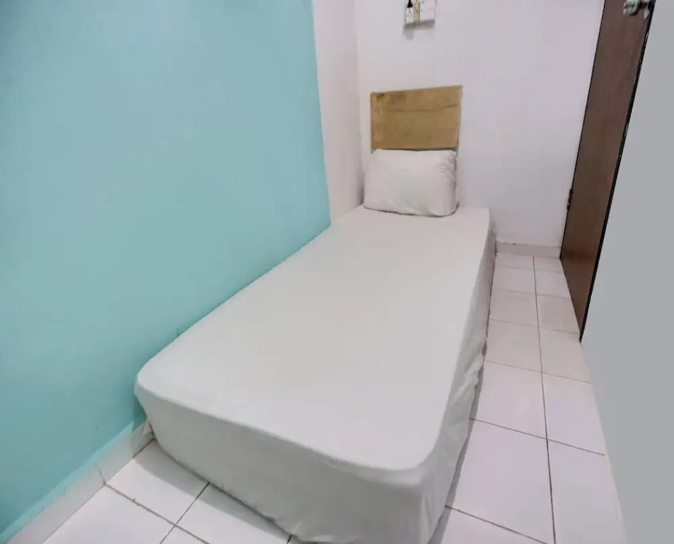 Hotel O Solo Baru Homestay Syariah