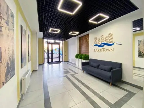 magicstay - flat 48m² 1 bedroom 1 bathroom - almaty