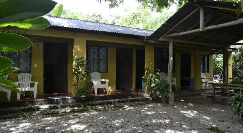 Cabinas Ostional