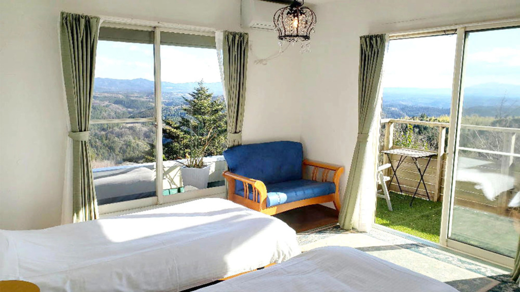 Garden Resort Spa Kirishima No Mori