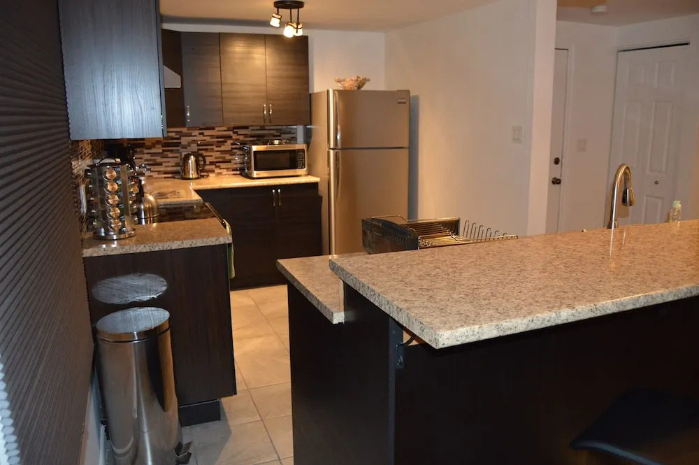 The Rock apartment - mtlFlats