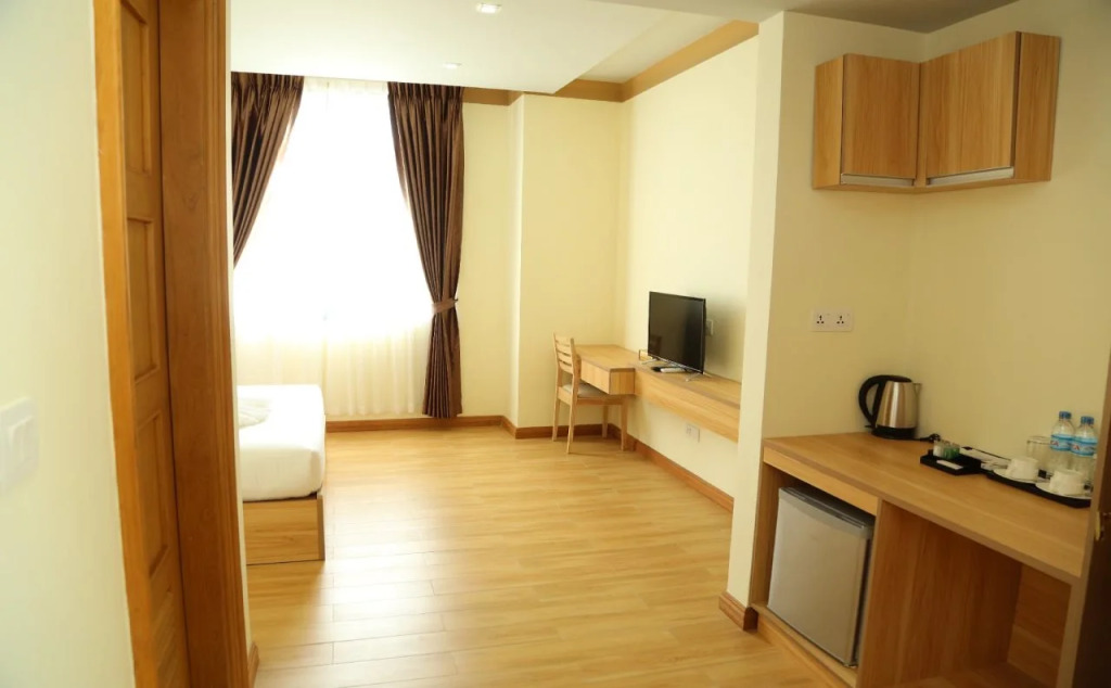 Vegas Hotel - Nay Pyi Taw