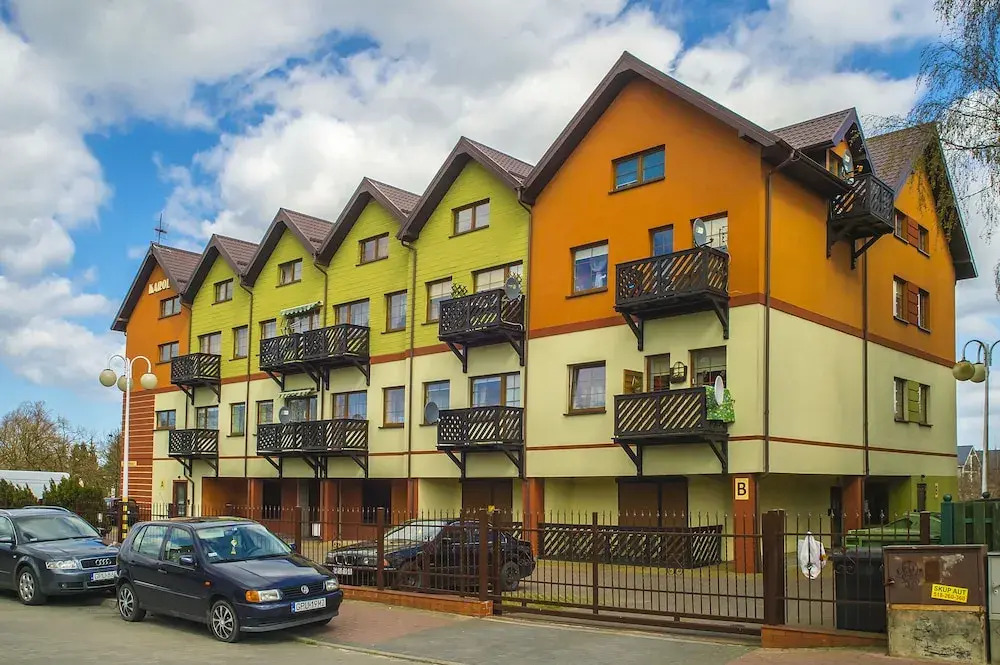 Family Homes - Apartamenty Rzemieślnicza