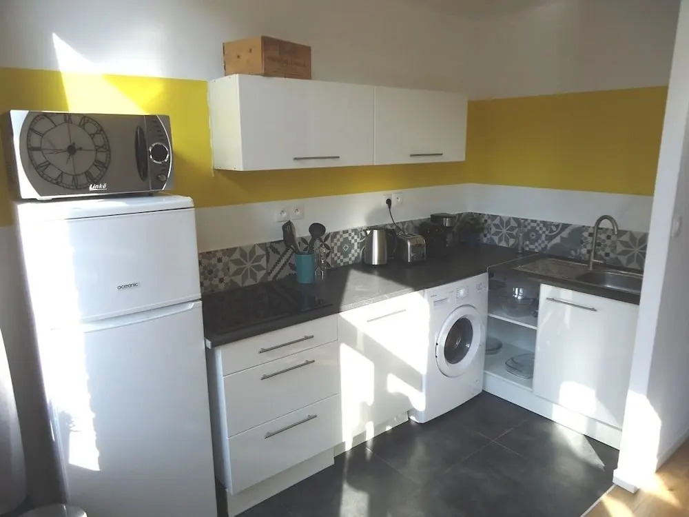 Appartement Lille/1ch/stationnement gratuit