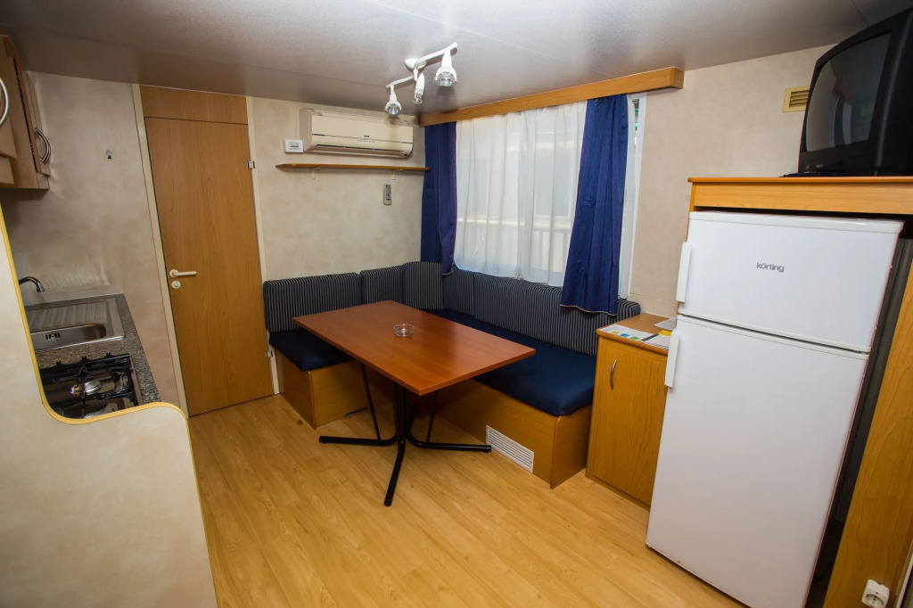 Arena Stoja Camping Homes